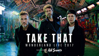 Thumbnail image for the event Take That Show Tribute supplied by the hosting site
