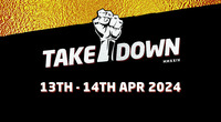 Thumbnail image for the event Takedown Festival - Sunday Ticket supplied by the hosting site