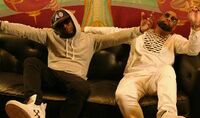 Thumbnail image for the event Talib Kweli & Madlib supplied by the hosting site
