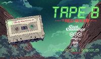 Thumbnail image for the event Tape B supplied by the hosting site