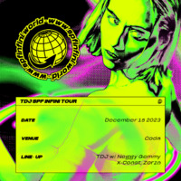 Thumbnail image for the event TDJ supplied by the hosting site