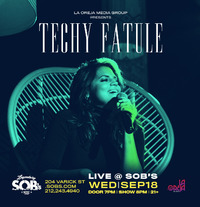 Thumbnail image for the event Techy Fatule supplied by the hosting site