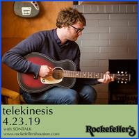 Thumbnail image for the event Telekinesis supplied by the hosting site