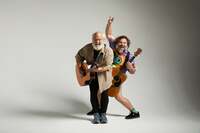 Thumbnail image for the event Tenacious D and the Spicy Meatball Tour supplied by the hosting site