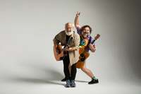 Thumbnail image for the event Tenacious D: The Spicy Meatball Tour - VIP Packages supplied by the hosting site