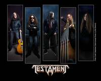 Thumbnail image for the event Testament & Obituary - Thrash Of The Titans supplied by the hosting site