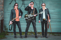 Thumbnail image for the event TEXAS HEADHUNTERS ft. Ian Moore, Jesse Dayton & Johnny Moeller supplied by the hosting site