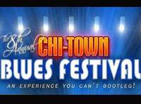 Thumbnail image for the event The 15th Annual Chi-town Blues Festival supplied by the hosting site