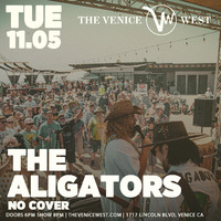 Thumbnail image for the event The Alligators w/ a full night of guest musicians with The Grateful all-star Band supplied by the hosting site