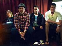 Thumbnail image for the event The Ataris supplied by the hosting site
