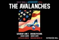 Thumbnail image for the event The Avalanches supplied by the hosting site