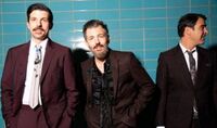Thumbnail image for the event The Avett Brothers supplied by the hosting site