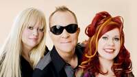 Thumbnail image for the event THE B-52s * DEVO:  COSMIC DE-EVOLUTION TOUR supplied by the hosting site