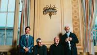 Thumbnail image for the event The Bad Plus + Marc Ribot supplied by the hosting site