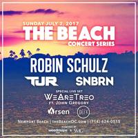 Thumbnail image for the event THE BEACH supplied by the hosting site