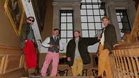 Thumbnail image for the event The Beta Band - The Three E.P.'s supplied by the hosting site