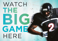 Thumbnail image for the event The Big Game supplied by the hosting site