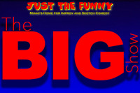 Thumbnail image for the event The BIG Show Improv Comedy Miami supplied by the hosting site