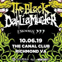 Thumbnail image for the event The Black Dahlia Murder supplied by the hosting site