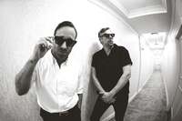 Thumbnail image for the event The Black Keys: No Rain, No Flowers supplied by the hosting site