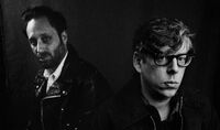 Thumbnail image for the event The Black Keys: No Rain, No Flowers supplied by the hosting site