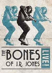 Thumbnail image for the event The Bones of J.R. Jones supplied by the hosting site