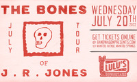 Thumbnail image for the event The Bones of J.R. Jones supplied by the hosting site
