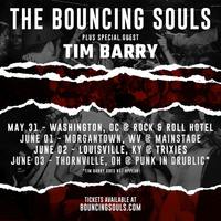 Thumbnail image for the event The Bouncing Souls supplied by the hosting site