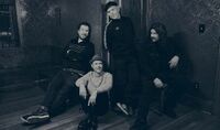 Thumbnail image for the event The Bouncing Souls supplied by the hosting site