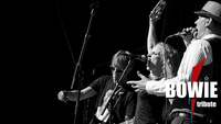 Thumbnail image for the event The BOWIE Tribute supplied by the hosting site