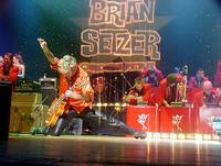 Thumbnail image for the event The Brian Setzer Orchestra supplied by the hosting site