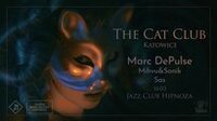 Thumbnail image for the event The Cat Club | Marc DePulse supplied by the hosting site