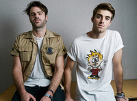 Thumbnail image for the event The Chainsmokers supplied by the hosting site