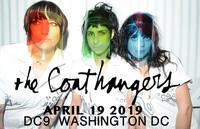 Thumbnail image for the event The Coathangers supplied by the hosting site