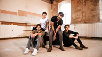 Thumbnail image for the event The Coronas supplied by the hosting site
