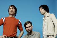 Thumbnail image for the event The Cribs supplied by the hosting site