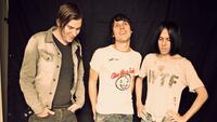 Thumbnail image for the event THE CRIBS supplied by the hosting site