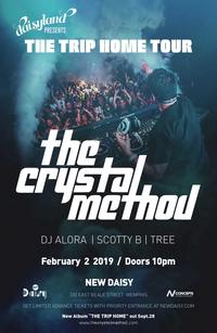 Thumbnail image for the event The Crystal Method supplied by the hosting site