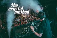Thumbnail image for the event The Crystal Method supplied by the hosting site