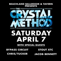 Thumbnail image for the event The Crystal Method supplied by the hosting site