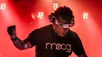 Thumbnail image for the event The Crystal Method (USA) supplied by the hosting site