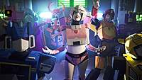 Thumbnail image for the event The Cybertronic Spree - Party 'til We Break supplied by the hosting site