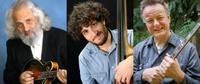 Thumbnail image for the event The Dawg Trio - with David Grisman, Sam Grisman, & Danny Barnes (8/30/19) supplied by the hosting site