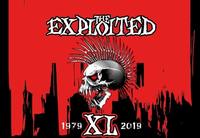 Thumbnail image for the event The Exploited 40th Anniversary Tour supplied by the hosting site