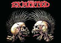 Thumbnail image for the event The Exploited supplied by the hosting site