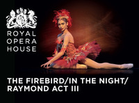 Thumbnail image for the event The Firebird supplied by the hosting site