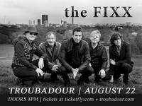 Thumbnail image for the event The Fixx supplied by the hosting site