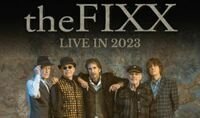 Thumbnail image for the event The FIXX supplied by the hosting site