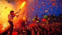 Thumbnail image for the event The Flaming Lips -  Barleycorn's/B Young Balcony Bash At Riverfest! supplied by the hosting site