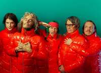 Thumbnail image for the event The Flaming Lips & Modest Mouse supplied by the hosting site